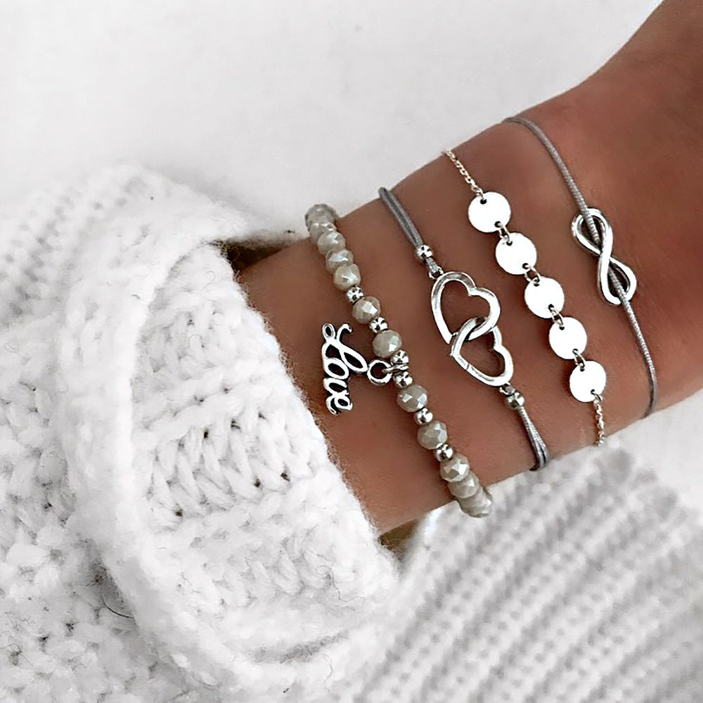 Soft Ribbed Set