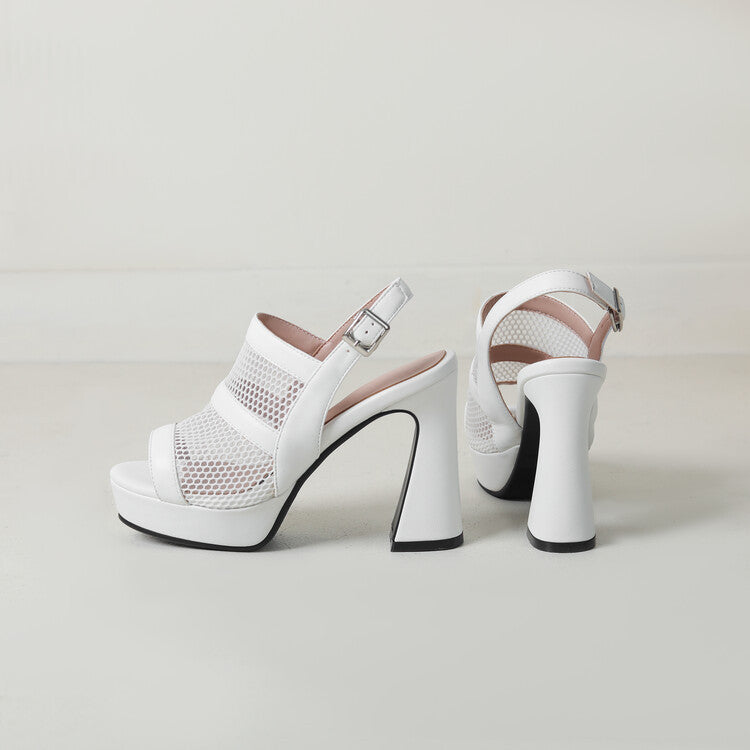 Summer Vacation Sandals