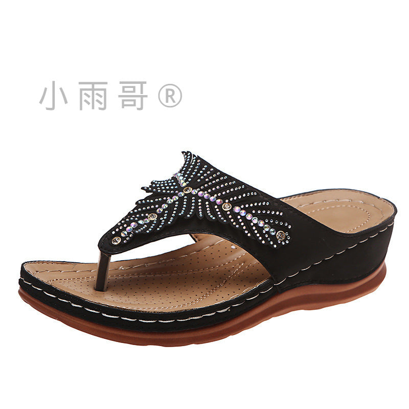 Daily Heeled Sandals