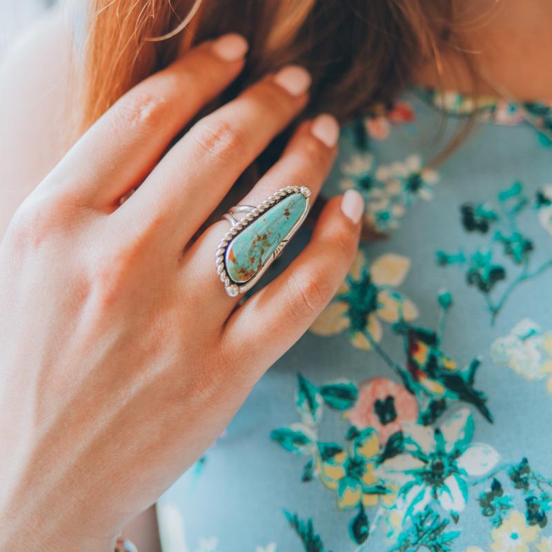 Classic Floral Jewelry