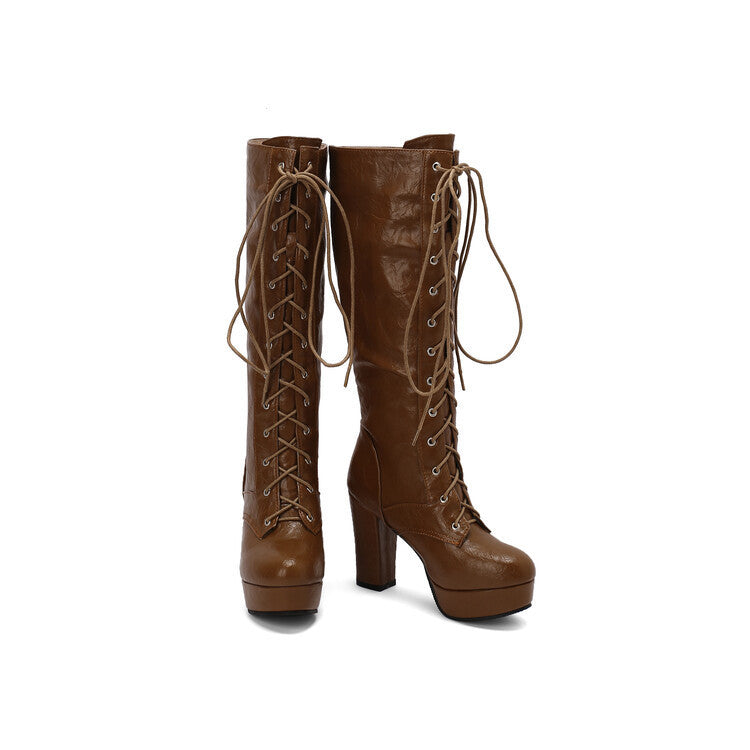Comfortable Leather Boots