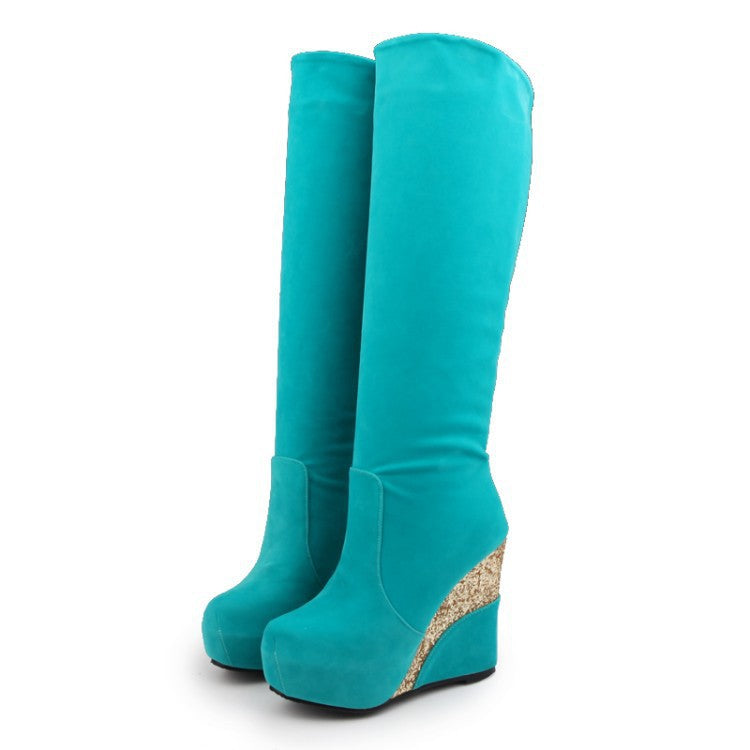 Brunch Tall Boots