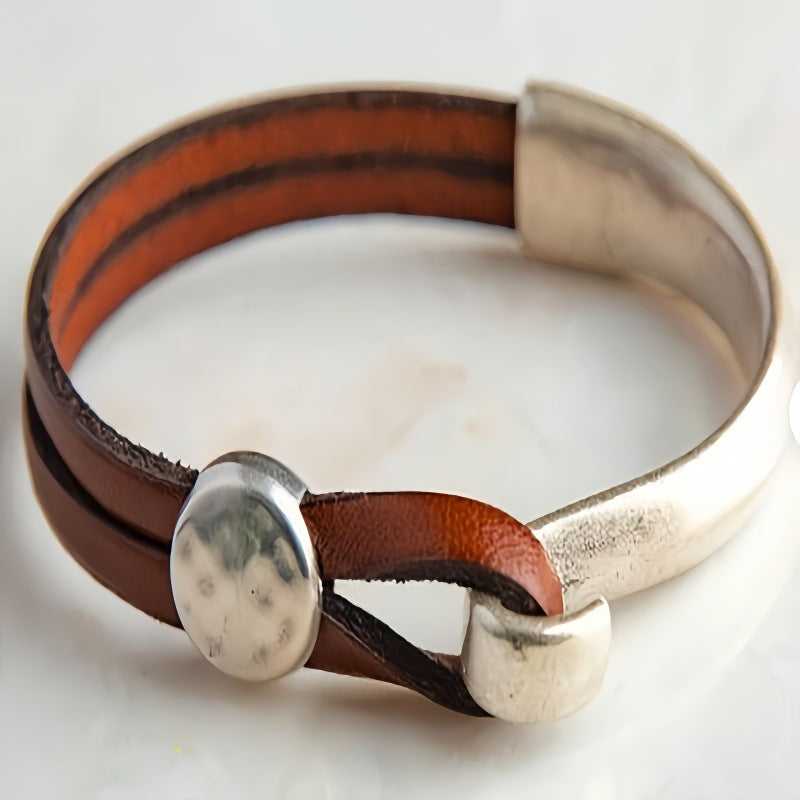 Modern Silver Jewelry
