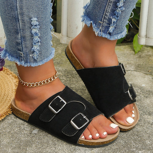 Casual Braided Sandals