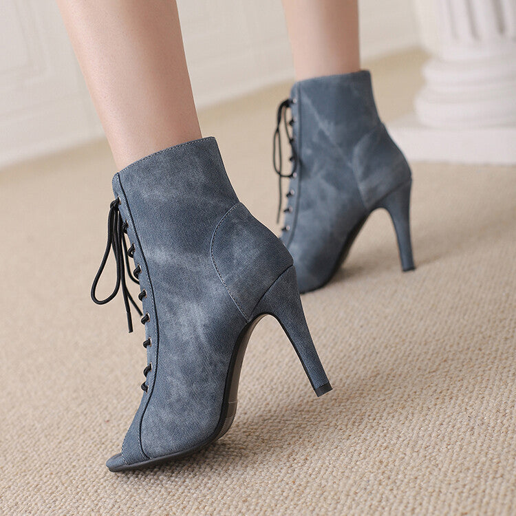 Casual Tall Boots