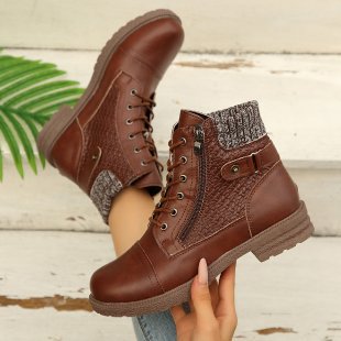 Timeless Warm Boots