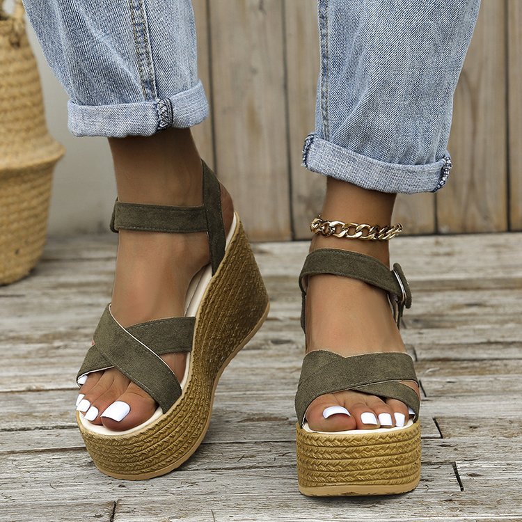 Clean Beach Sandals