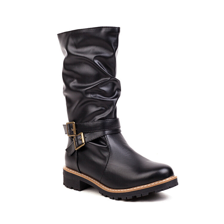 Timeless Knee-High Boots