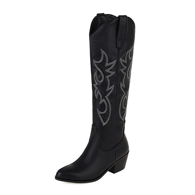 Simple Ankle Boots