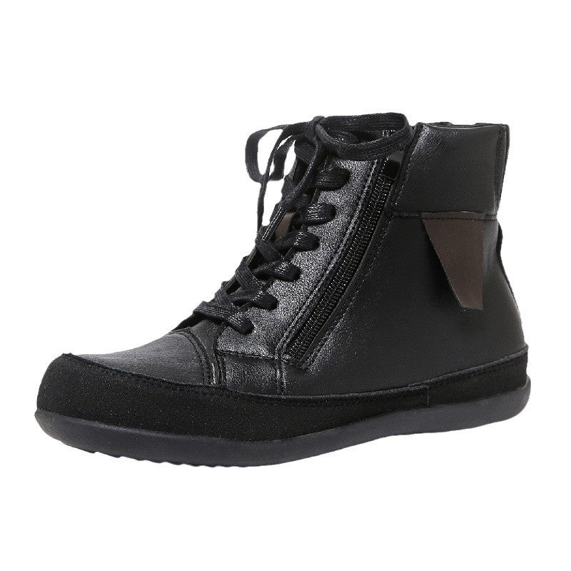 Clean Minimal Boots