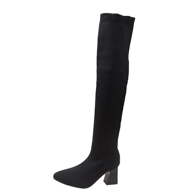 Modern Riding Boots