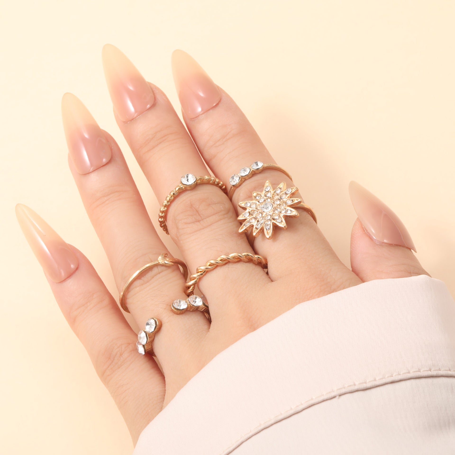 Classic Short-Sleeve Set