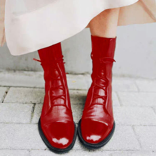 Sunny Short Boots
