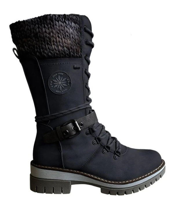 Light Slouchy Boots