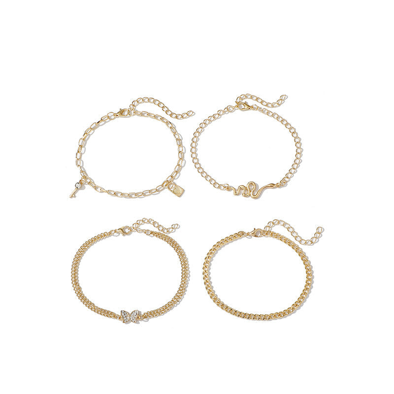Simple Ribbed Set