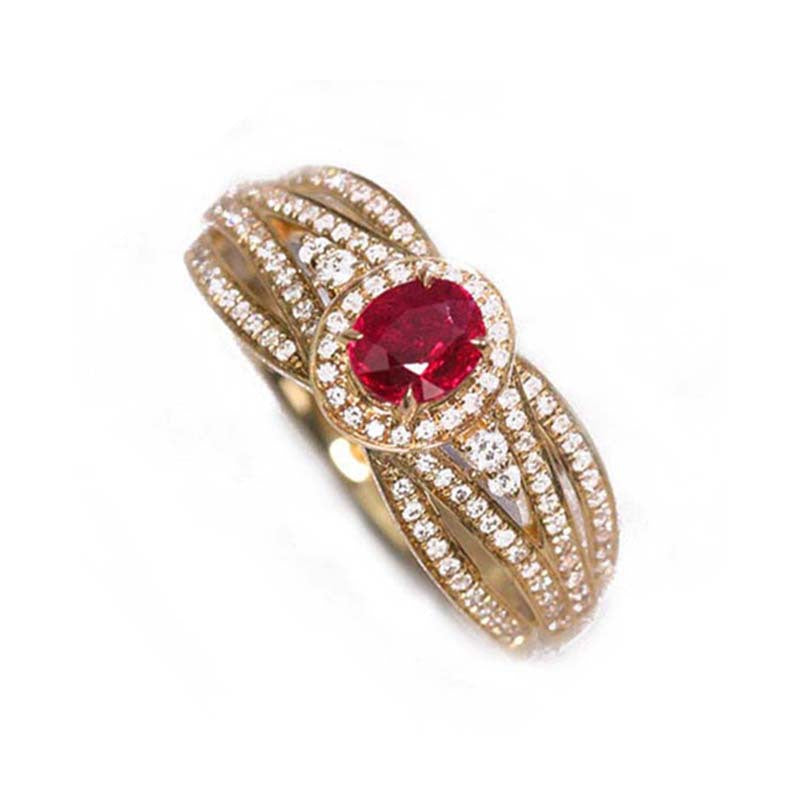 Summer Ring Jewelry