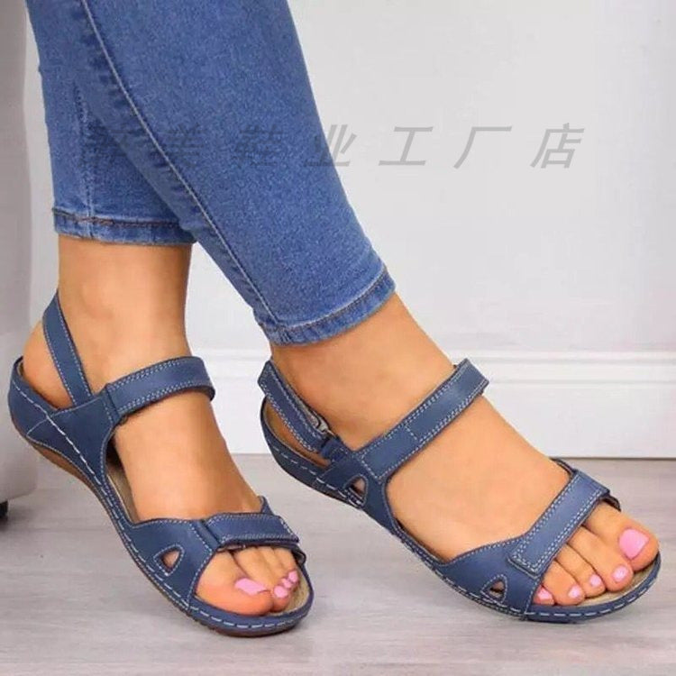 Natural Summer Sandals