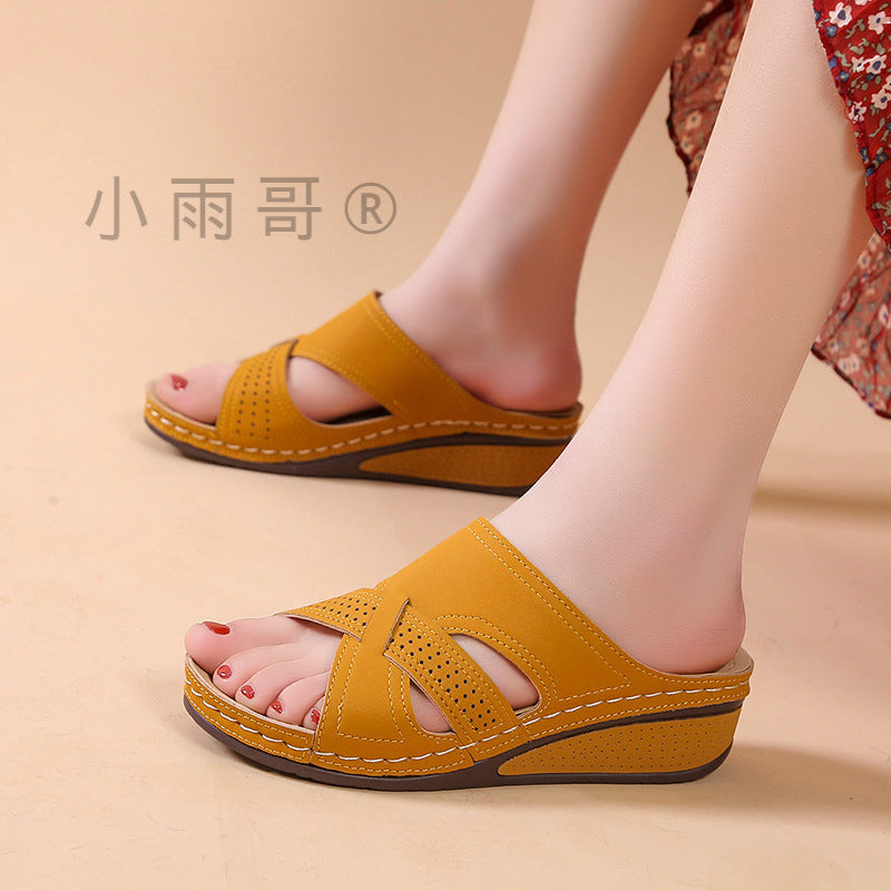 Beach Vacation Sandals