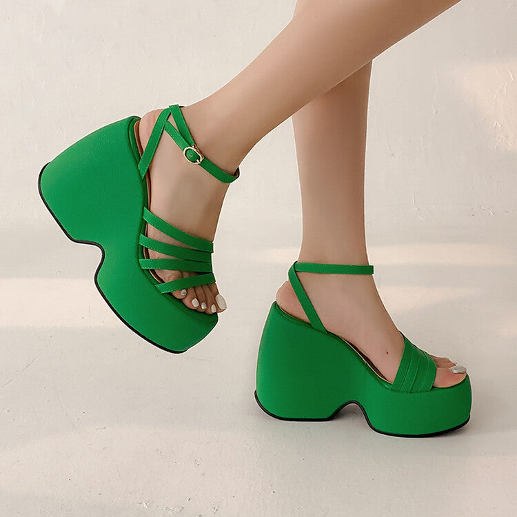 Brunch Beach Sandals