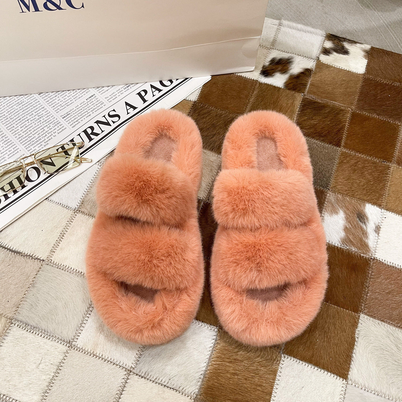 Warm Lightweight Sandals