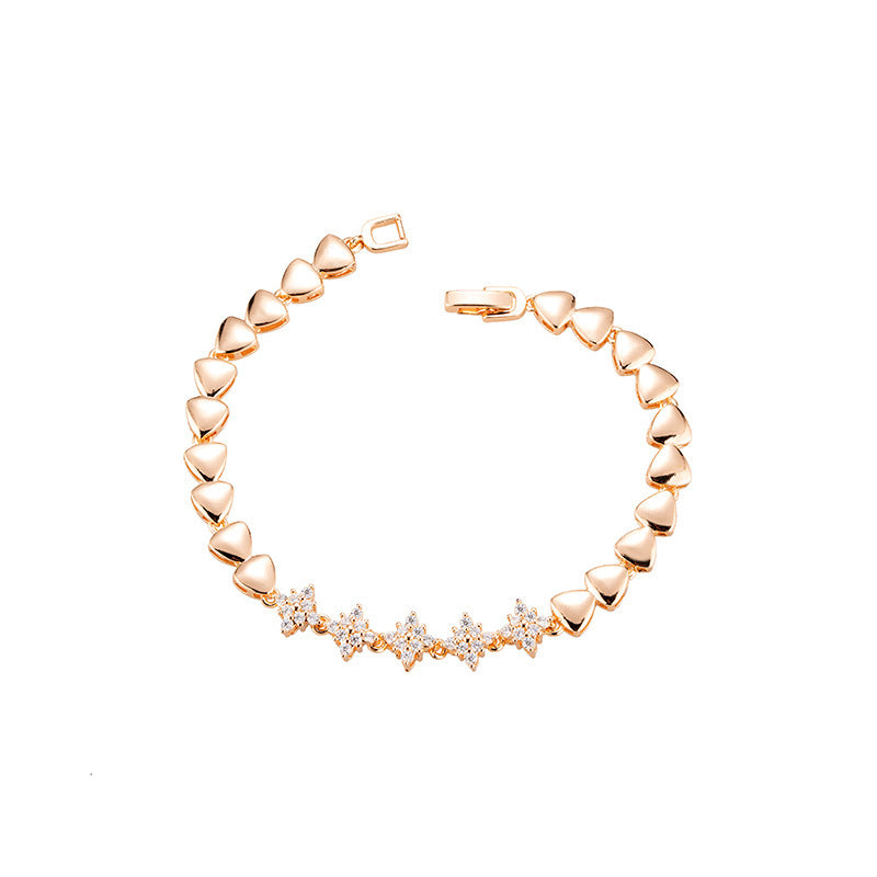 Romantic Pearl Jewelry