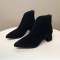 Warm Soft Boots