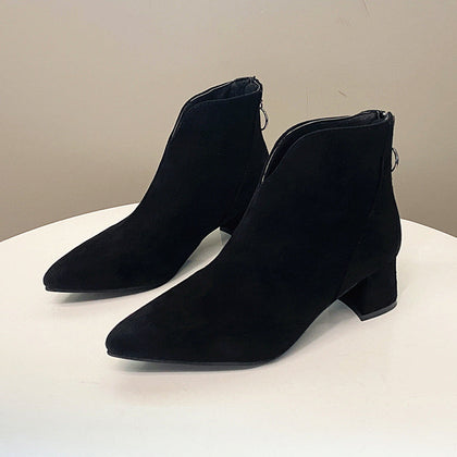Warm Soft Boots