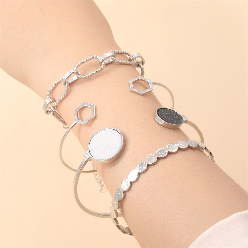 Light Striped Set