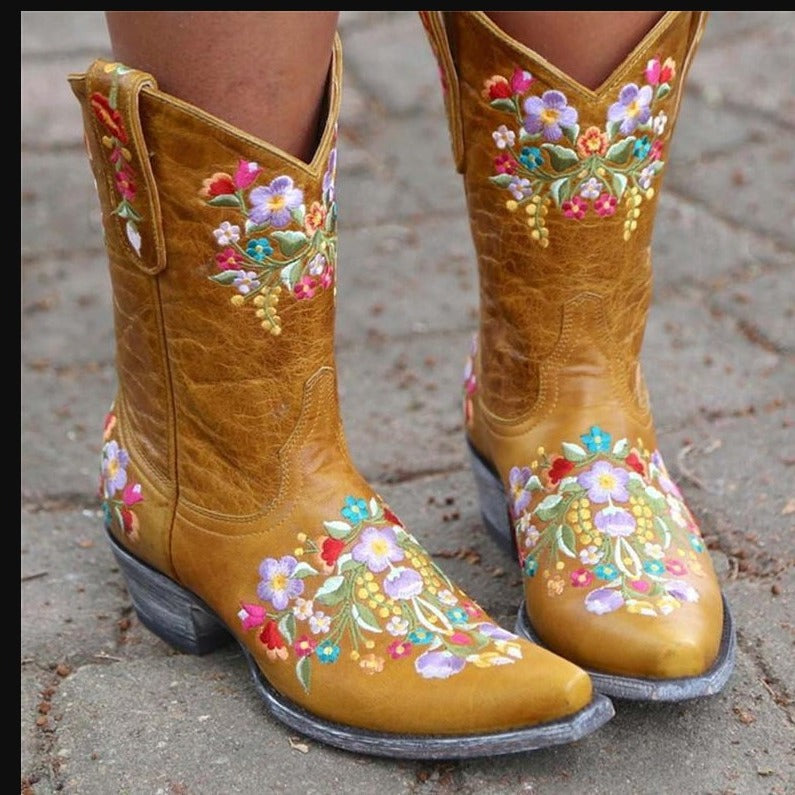 Vacation Casual Boots
