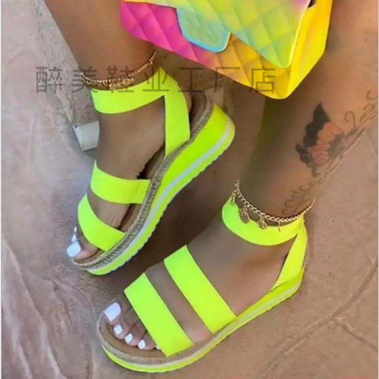 Casual Resort Sandals
