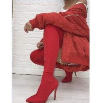 Breezy Vintage Boots