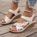 Brunch Platform Sandals
