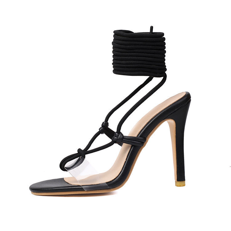 Vacation Raffia Sandals