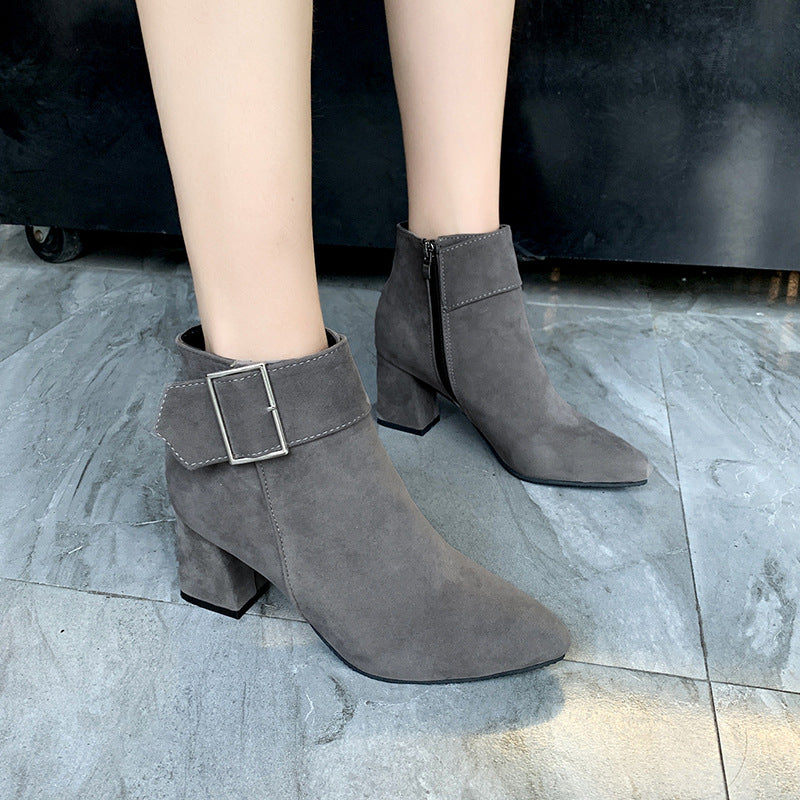 Walking Riding Boots