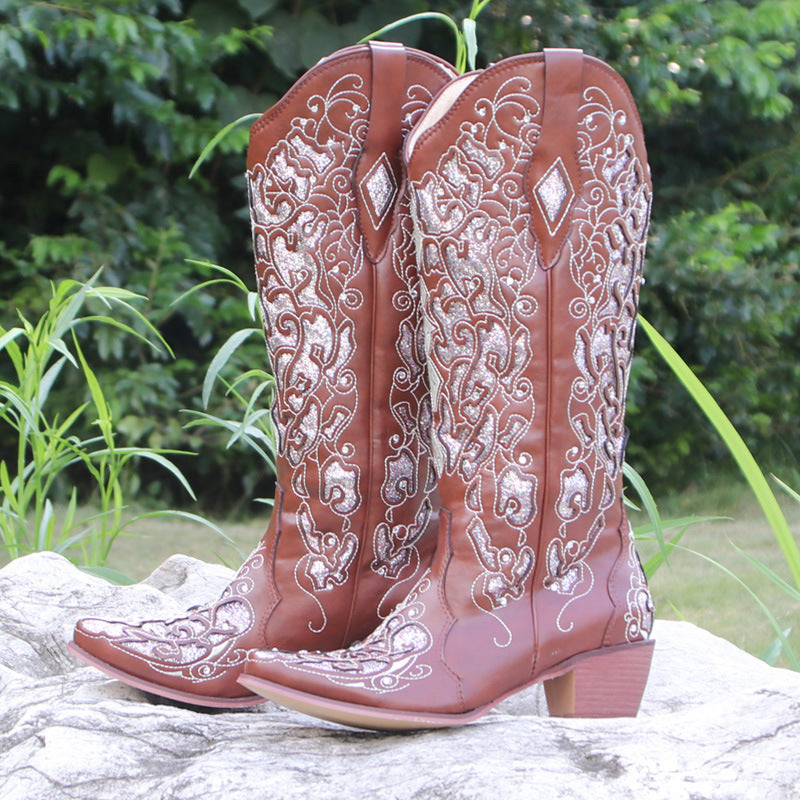 Minimal Short Boots