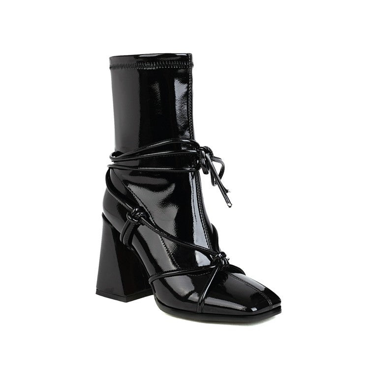 Summer Warm Boots