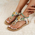 Coastal Casual Sandals