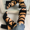 Minimal Thong Sandals