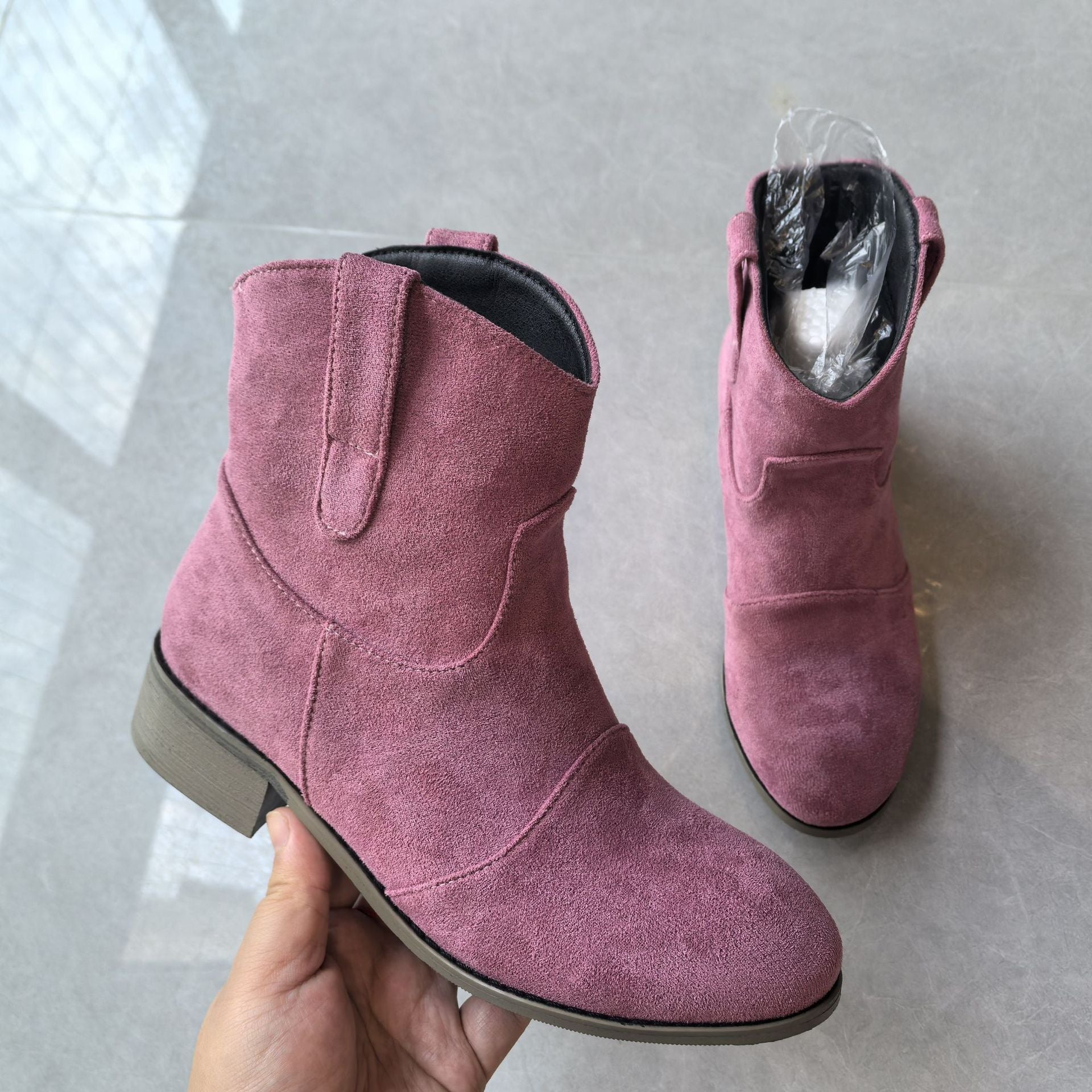 Daily Lug-Sole Boots