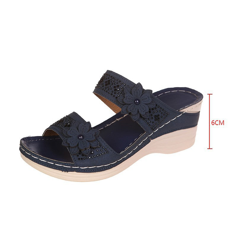 Casual Cork Sandals
