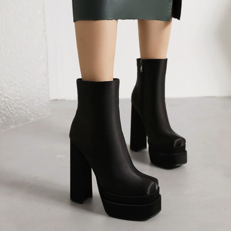 Easy Faux-Suede Boots