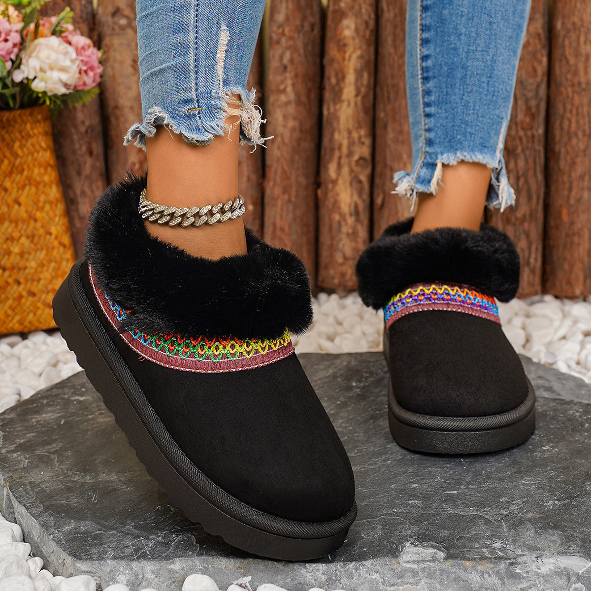 Beach Casual Boots
