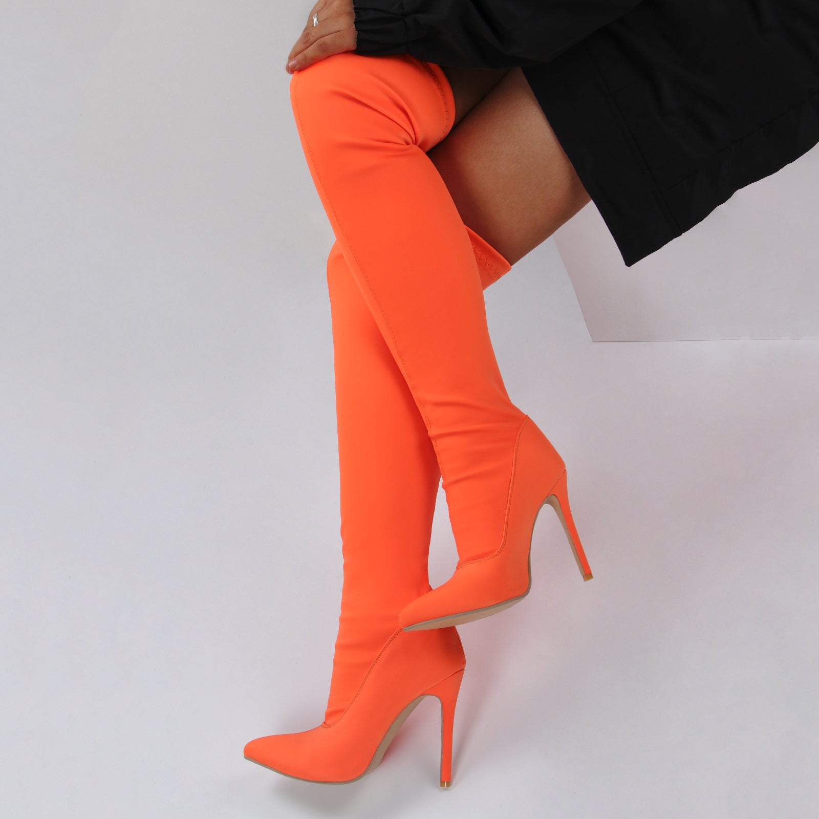 Summer Suede Boots