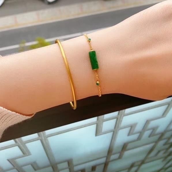 Simple Gold Jewelry
