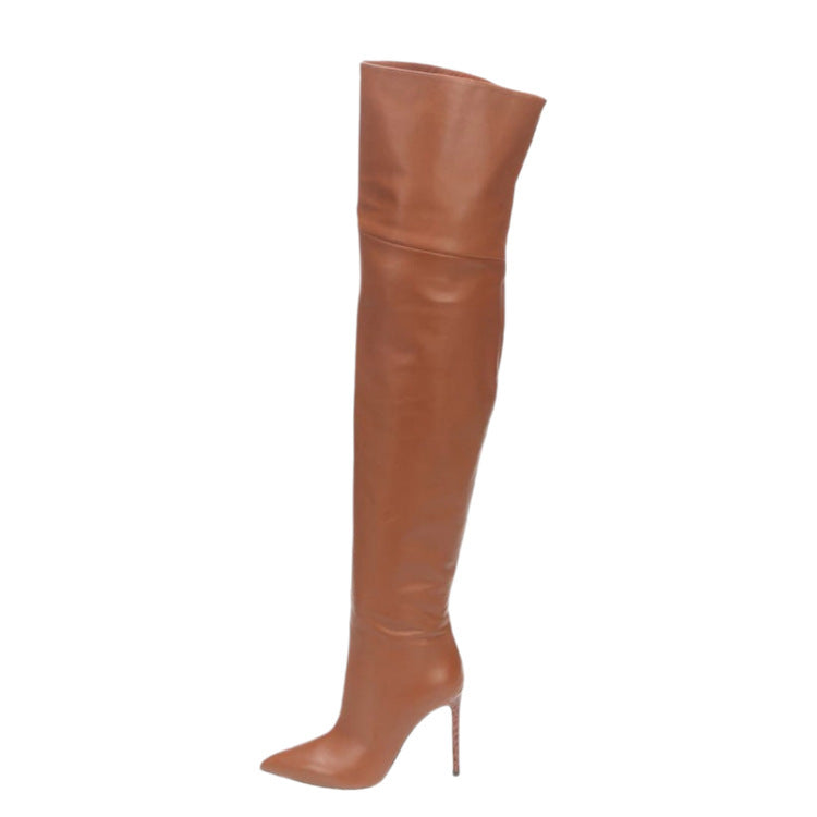 Light Textured Boots