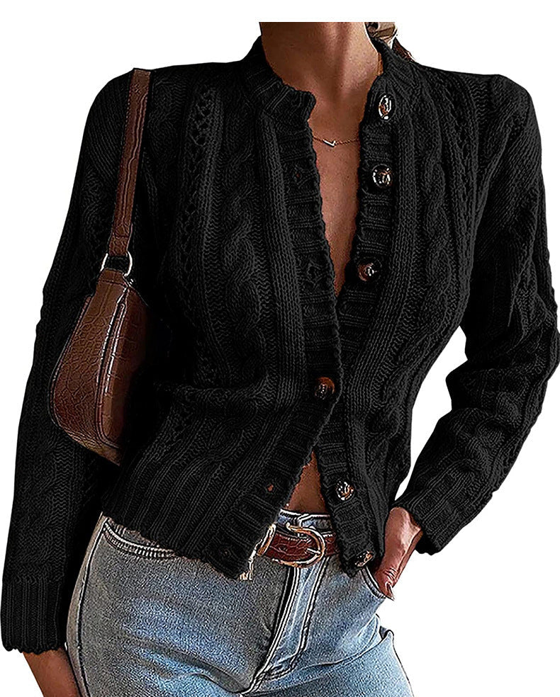 Weekend Textured Sweater
