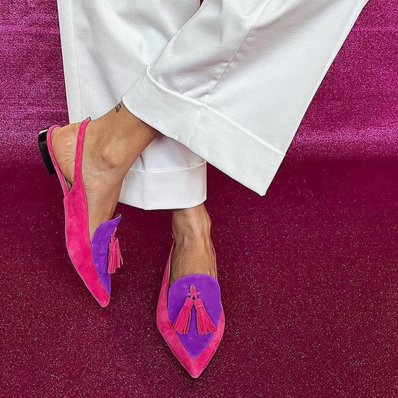 Soft Lace-Up Sandals