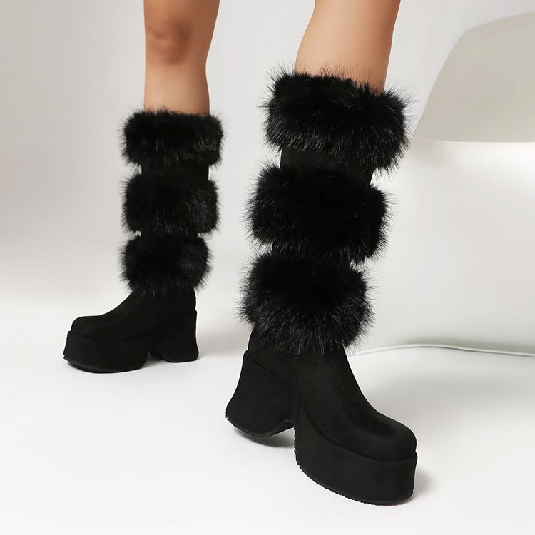 Travel Vintage Boots