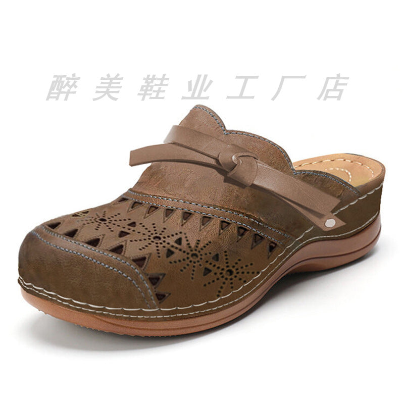 Casual Open-Toe Sandals