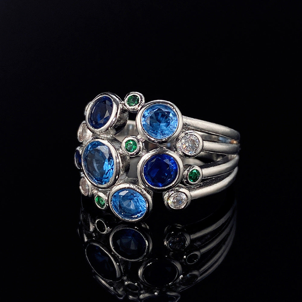 Graceful Crystal Jewelry